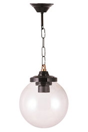 Opviq Lámpara de Araña Exterior BFE-68160-BSY Negro
